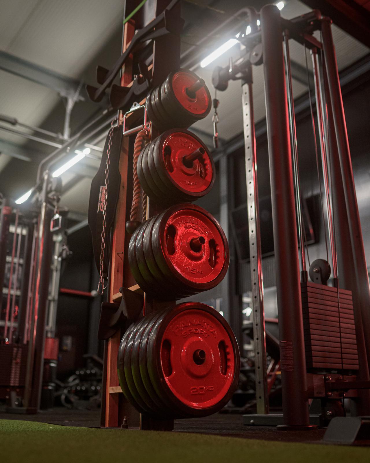 Poids et équipement BigDealGym